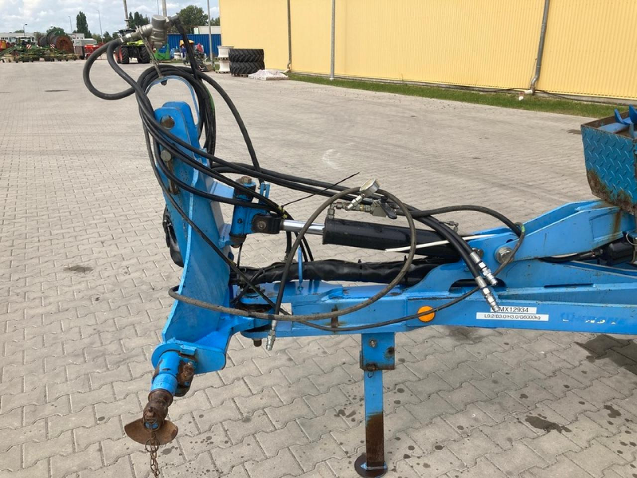 Lemken KARAT 9/500K - Kultivator: bild 5 Lemken KARAT 9/500K - Kultivator: bild 5