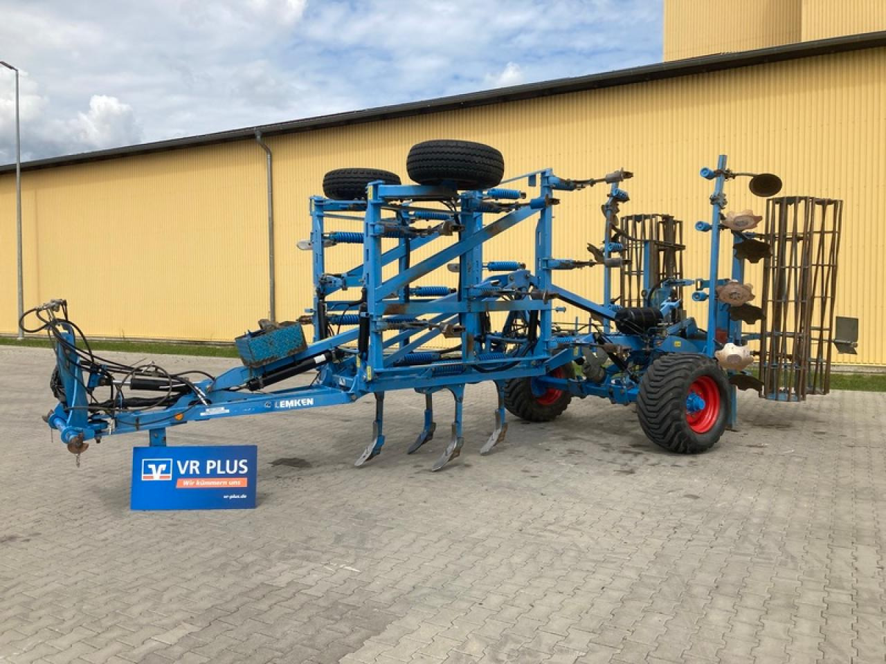Lemken KARAT 9/500K - Kultivator: bild 1 Lemken KARAT 9/500K - Kultivator: bild 1