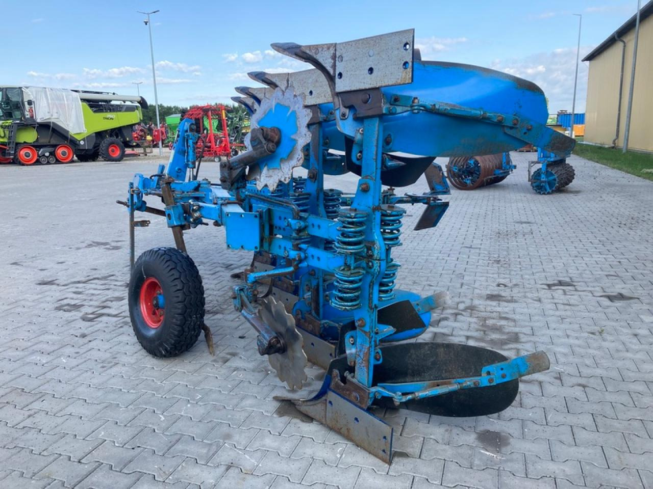 Lemken OPAL X 110 - Plog: bild 3 Lemken OPAL X 110 - Plog: bild 3