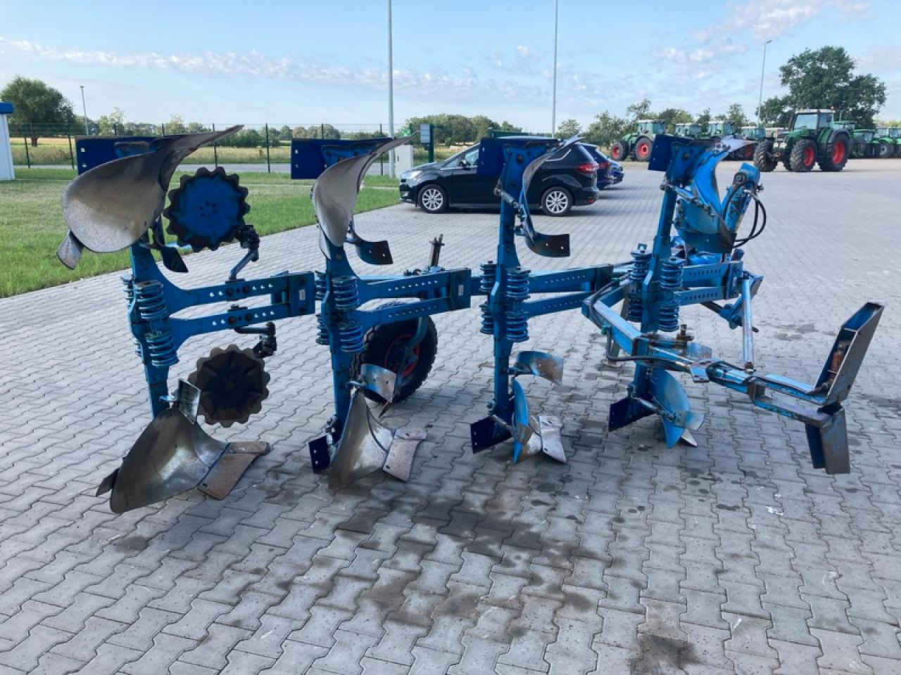 Lemken OPAL X 110 - Plog: bild 4 Lemken OPAL X 110 - Plog: bild 4