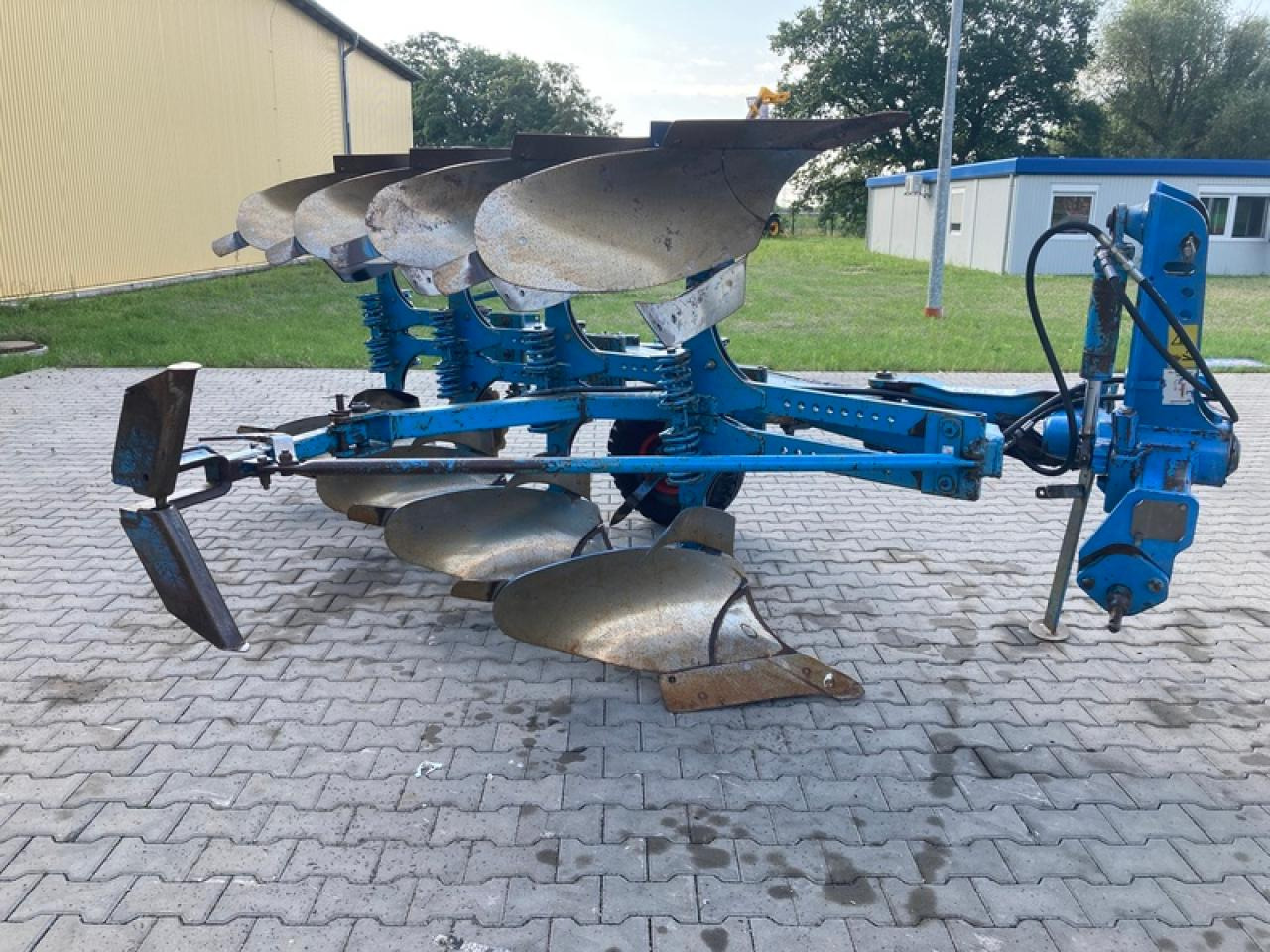 Lemken OPAL X 110 - Plog: bild 5 Lemken OPAL X 110 - Plog: bild 5