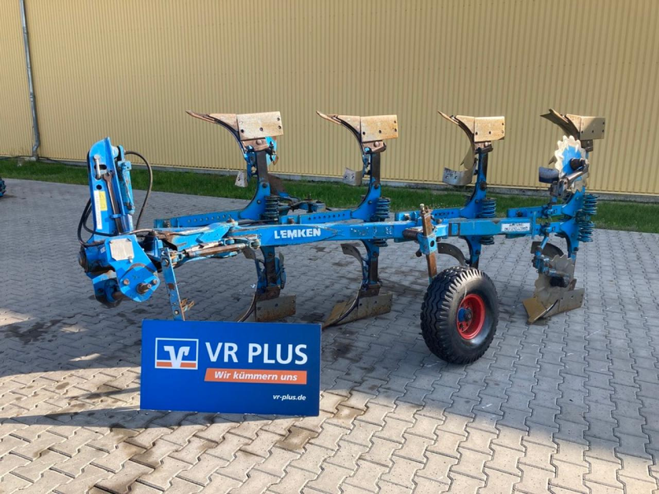Lemken OPAL X 110 - Plog: bild 1 Lemken OPAL X 110 - Plog: bild 1
