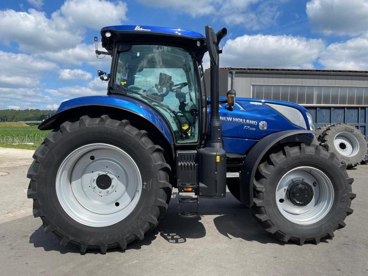 New Holland T 7.225 AKTION - Traktor: bild 4 New Holland T 7.225 AKTION - Traktor: bild 4