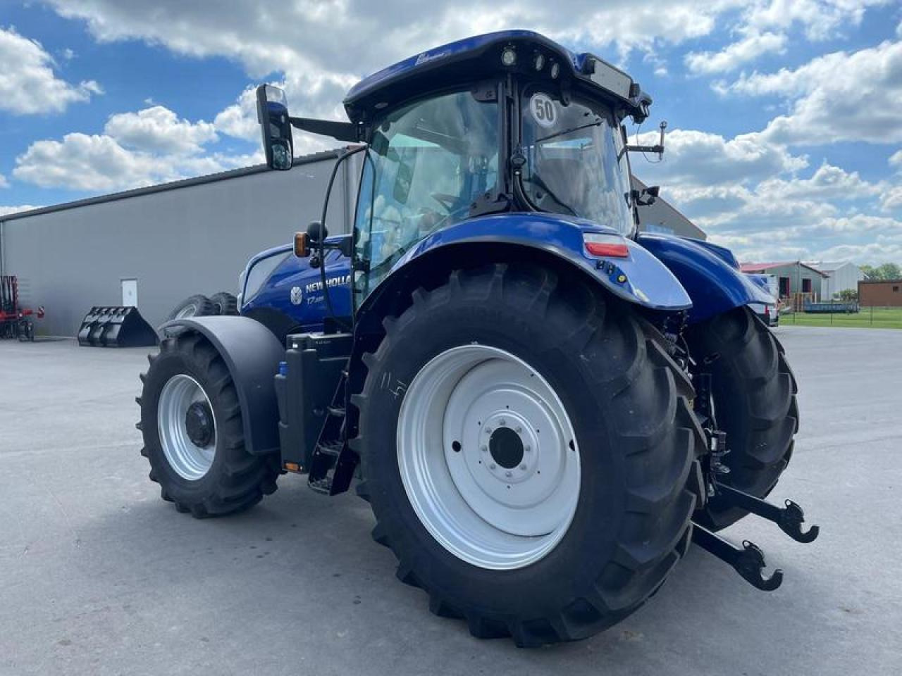 New Holland T 7.225 AKTION - Traktor: bild 3 New Holland T 7.225 AKTION - Traktor: bild 3