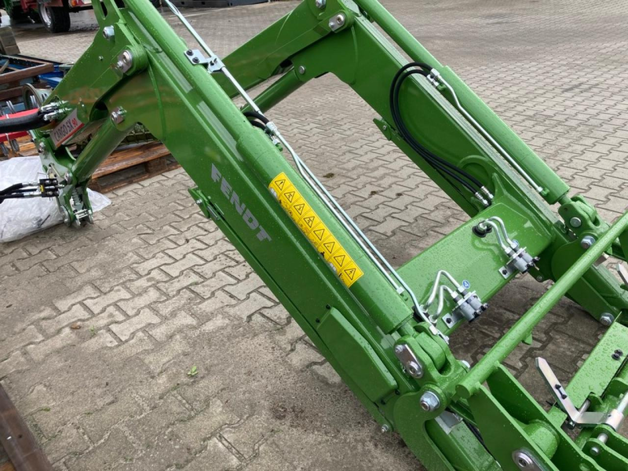 Fendt CARGO 5X/90 - Tillbehör: bild 4 Fendt CARGO 5X/90 - Tillbehör: bild 4