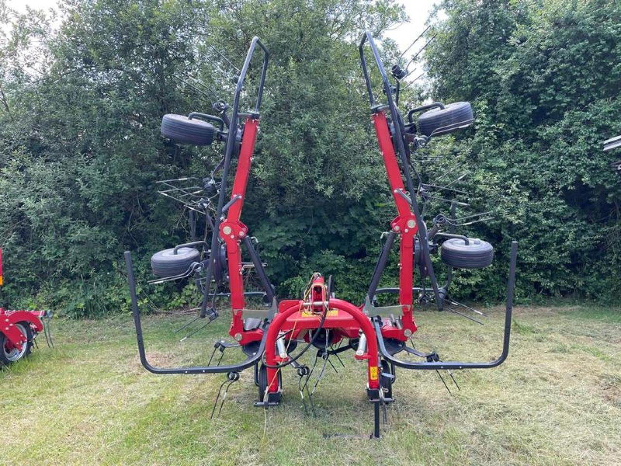 Vicon FANEX 604 AKTION - Hövändare: bild 5 Vicon FANEX 604 AKTION - Hövändare: bild 5