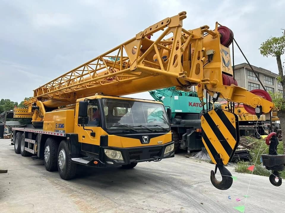 XCMG QY75KC XCT75 75T 75ton 70ton 80ton 50 100 - Mobilkran: bild 1 XCMG QY75KC XCT75 75T 75ton 70ton 80ton 50 100 - Mobilkran: bild 1