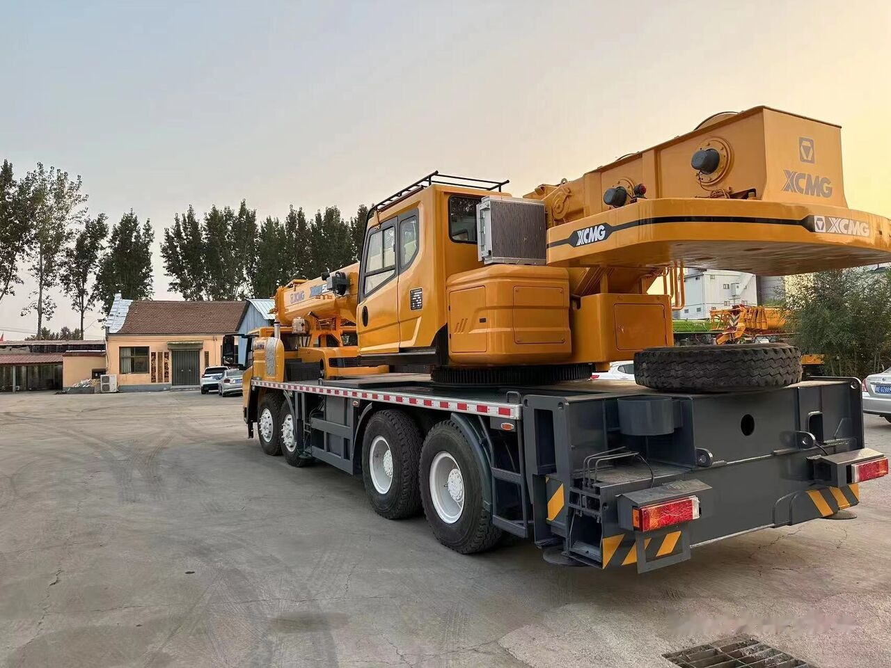 XCMG XCT50 XCT30 XCT35 QY50KC QY50K 50T 50ton - Mobilkran: bild 3 XCMG XCT50 XCT30 XCT35 QY50KC QY50K 50T 50ton - Mobilkran: bild 3