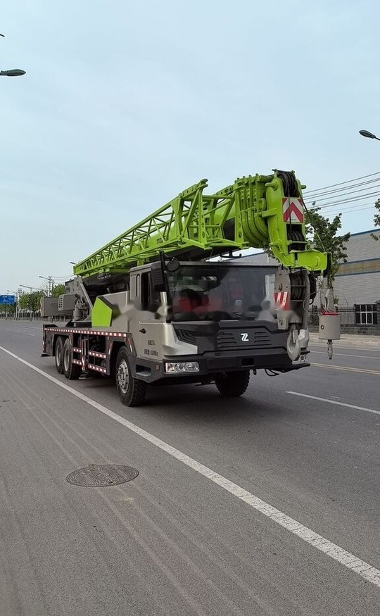 Zoomlion ZTC251V ZTC251V ZTC350 ZTV500 ZTC750 25T 25ton 35ton 50ton - Mobilkran: bild 5 Zoomlion ZTC251V ZTC251V ZTC350 ZTV500 ZTC750 25T 25ton 35ton 50ton - Mobilkran: bild 5