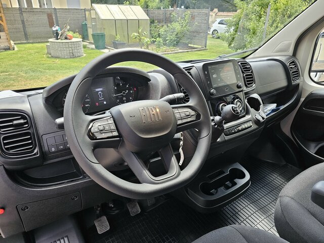 FIAT Ducato 35 MAXI 180 Pritsche Plane LBW BÄR AHK - Transportbil med kapell: bild 4 FIAT Ducato 35 MAXI 180 Pritsche Plane LBW BÄR AHK - Transportbil med kapell: bild 4