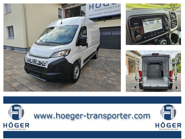 FIAT Ducato 35 MAXI 180 Serie10-9.2 Modell 2025 L2H2 - Skåpbil: bild 1 FIAT Ducato 35 MAXI 180 Serie10-9.2 Modell 2025 L2H2 - Skåpbil: bild 1