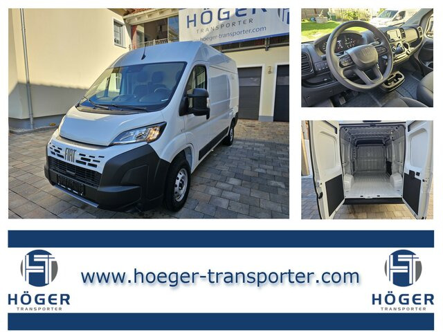 FIAT Ducato Serie10-9.2 Modell 2025 L2H2 Kamera - Små skåpbil: bild 1 FIAT Ducato Serie10-9.2 Modell 2025 L2H2 Kamera - Små skåpbil: bild 1