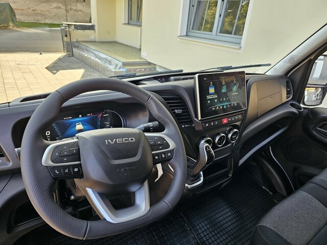 IVECO Daily 35S18HA8 3.0 Hi-Matic MY24 LBW Bär AHK - Volymskåp: bild 3 IVECO Daily 35S18HA8 3.0 Hi-Matic MY24 LBW Bär AHK - Volymskåp: bild 3