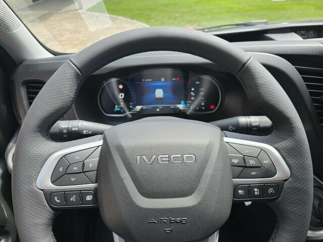 IVECO Daily 35S18HA8V DOKA Snoeks Mixto Hi-Matic 16m³ - Skåpbil, Dubbelhytt transportbil: bild 5 IVECO Daily 35S18HA8V DOKA Snoeks Mixto Hi-Matic 16m³ - Skåpbil, Dubbelhytt transportbil: bild 5