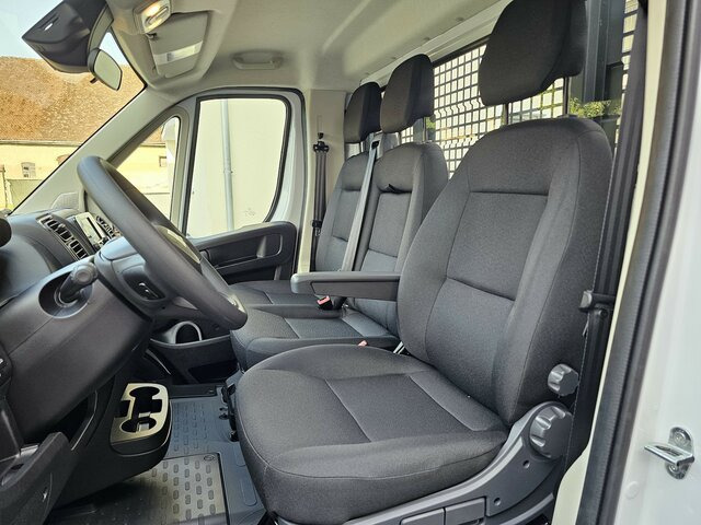 FIAT Ducato MAXI 180 Serie10-9.2 2025 Kipper AHK - Lastbil: bild 3 FIAT Ducato MAXI 180 Serie10-9.2 2025 Kipper AHK - Lastbil: bild 3