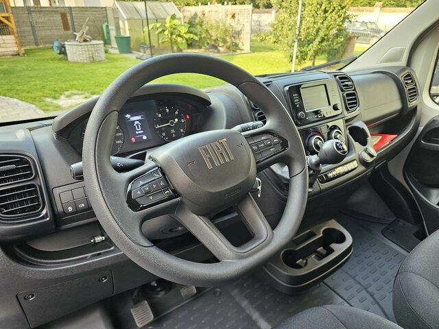 FIAT Ducato MAXI 180 Serie10-9.2 2025 Kipper AHK - Lastbil: bild 5 FIAT Ducato MAXI 180 Serie10-9.2 2025 Kipper AHK - Lastbil: bild 5