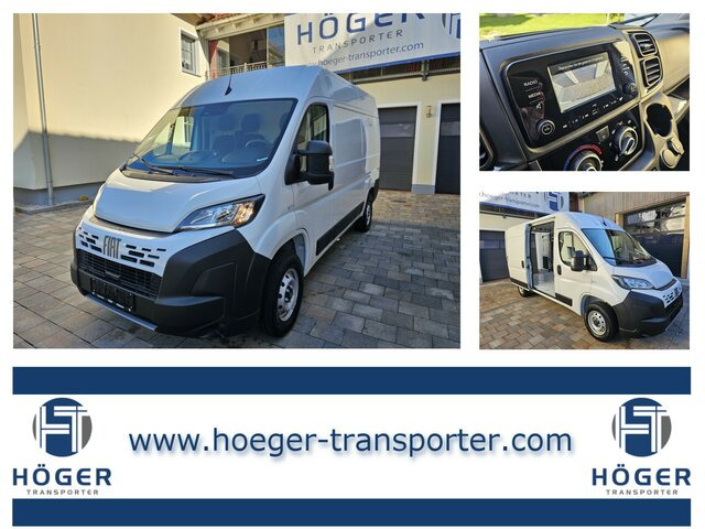 FIAT Ducato MAXI 180 Serie10-9.2 2025 Kipper AHK - Lastbil: bild 1 FIAT Ducato MAXI 180 Serie10-9.2 2025 Kipper AHK - Lastbil: bild 1