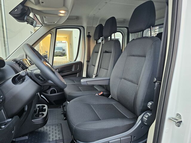 FIAT Ducato MAXI Serie 10 2025 DOKA 3-Seitenkiipper - Lastbil: bild 3 FIAT Ducato MAXI Serie 10 2025 DOKA 3-Seitenkiipper - Lastbil: bild 3