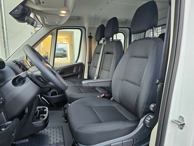 FIAT Ducato MAXI Serie 9.2 2025 DOKA 3-Seitenkiipper - Lastbil: bild 5 FIAT Ducato MAXI Serie 9.2 2025 DOKA 3-Seitenkiipper - Lastbil: bild 5