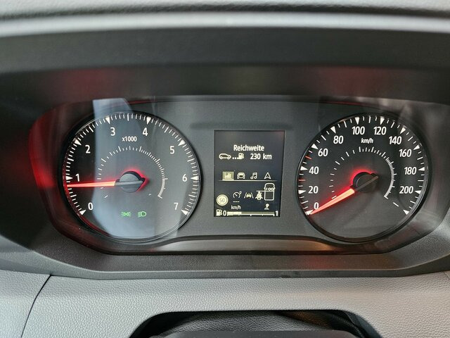 RENAULT Master L2H2 170 Neues Modell 10'' Navi Kamera - Skåpbil: bild 5 RENAULT Master L2H2 170 Neues Modell 10'' Navi Kamera - Skåpbil: bild 5