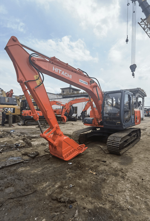 12ton hitachi ex120-5 excavator for sale used crawler digger machine SECOND HAND hitachi ex120-5 excavator for sale - Bandgrävare: bild 2 12ton hitachi ex120-5 excavator for sale used crawler digger machine SECOND HAND hitachi ex120-5 excavator for sale - Bandgrävare: bild 2