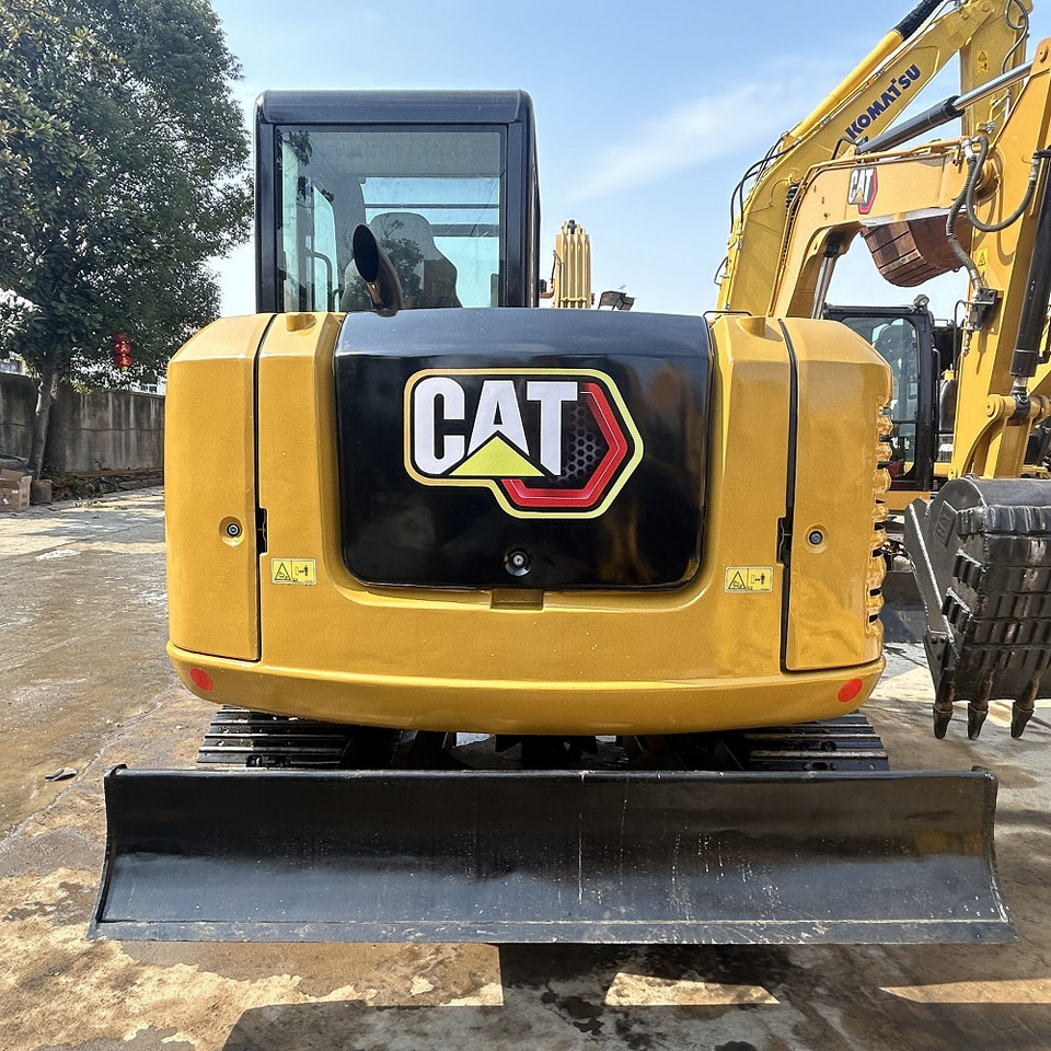 CAT 305.5E2 Excavator - Bandgrävare: bild 4 CAT 305.5E2 Excavator - Bandgrävare: bild 4