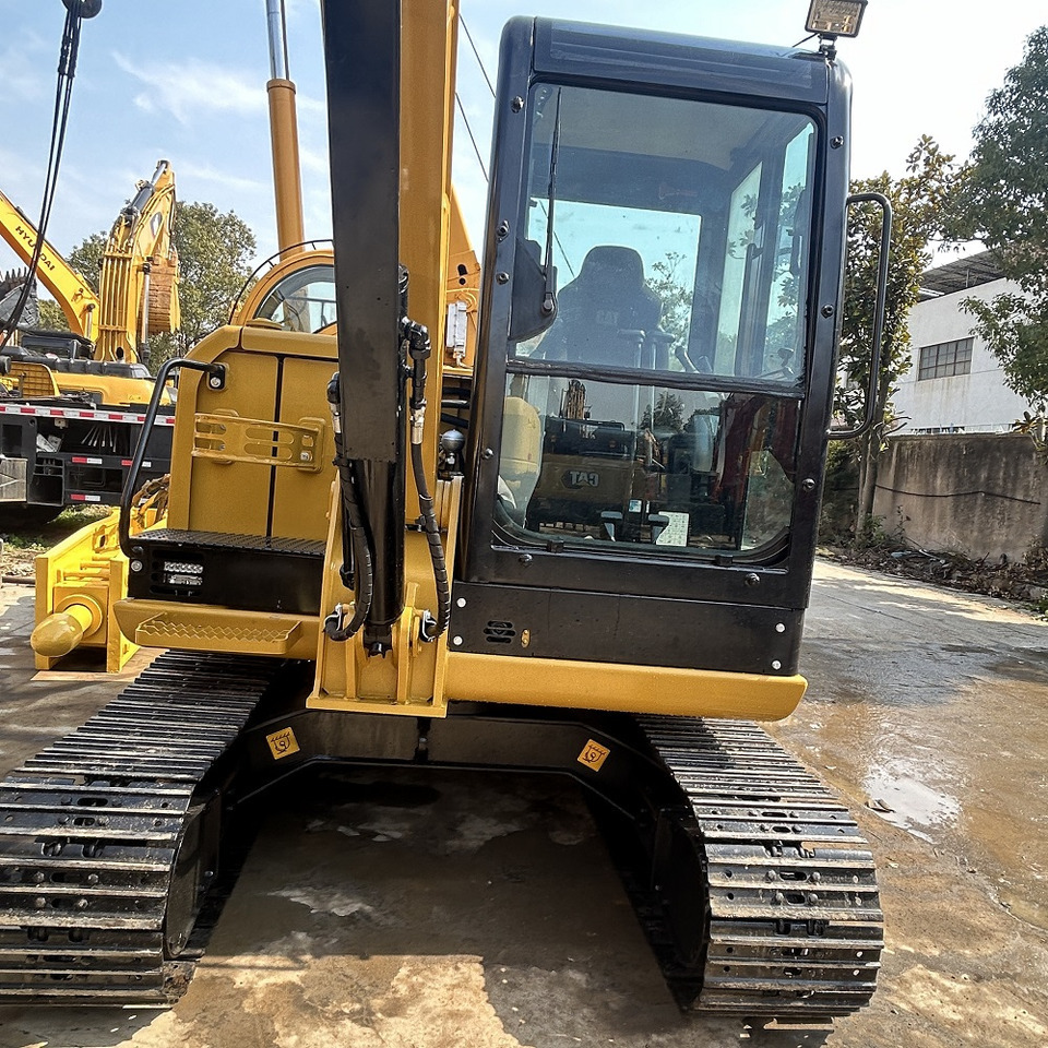 CAT 305.5E2 Excavator - Bandgrävare: bild 5 CAT 305.5E2 Excavator - Bandgrävare: bild 5