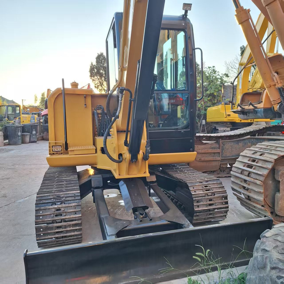 CAT 306E Excavator - Minigrävmaskin: bild 5 CAT 306E Excavator - Minigrävmaskin: bild 5