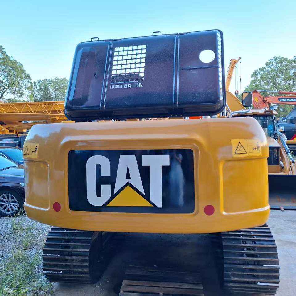 CAT 320D2L Excavator - Bandgrävare: bild 4 CAT 320D2L Excavator - Bandgrävare: bild 4