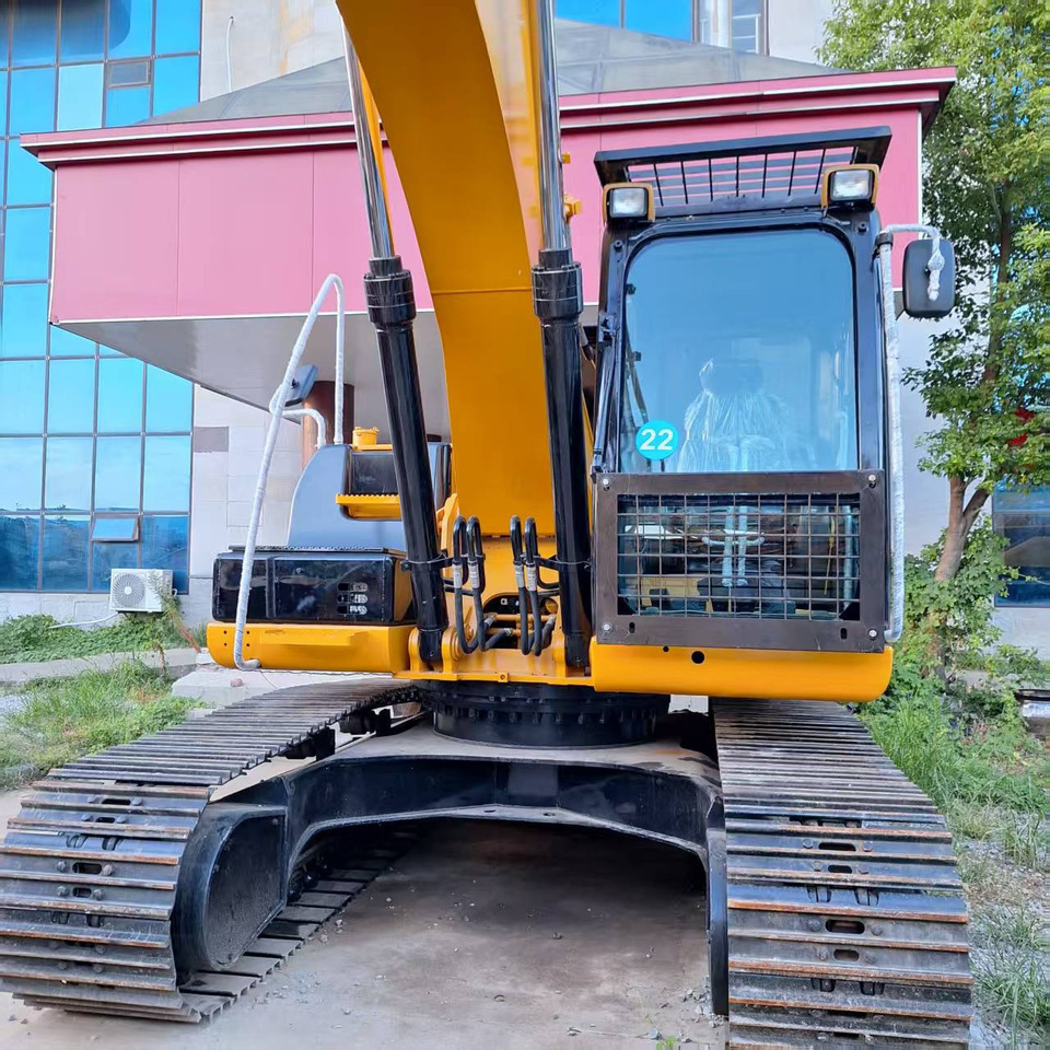 CAT 320D2L Excavator - Bandgrävare: bild 5 CAT 320D2L Excavator - Bandgrävare: bild 5