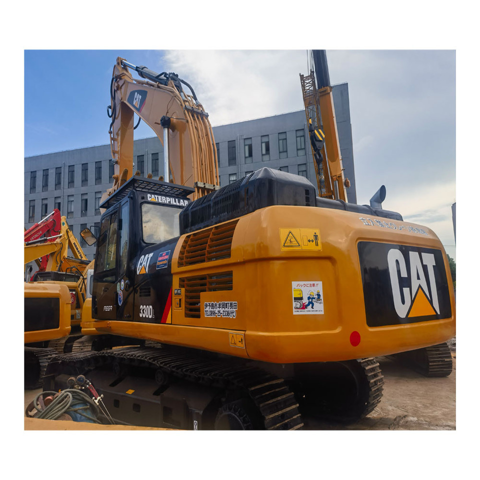 CAT 330DL excavator - Bandgrävare: bild 3 CAT 330DL excavator - Bandgrävare: bild 3