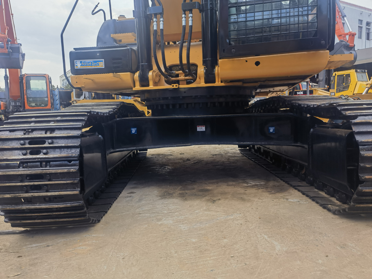 CAT 330DL excavator - Bandgrävare: bild 5 CAT 330DL excavator - Bandgrävare: bild 5