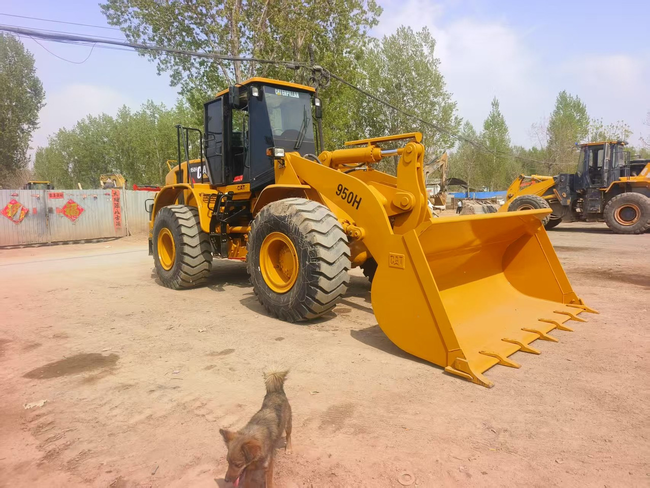 CAT 950H Wheel Loader - Hjullastare: bild 3 CAT 950H Wheel Loader - Hjullastare: bild 3
