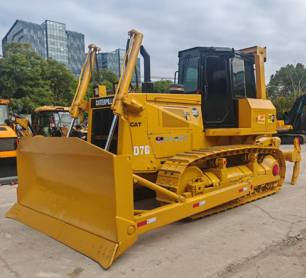 CAT D7G Bulldozer - Bulldozer: bild 4 CAT D7G Bulldozer - Bulldozer: bild 4
