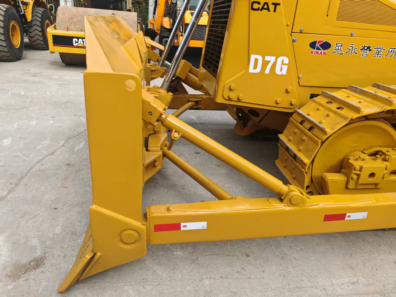 CAT D7G Dozer - Bulldozer: bild 5 CAT D7G Dozer - Bulldozer: bild 5