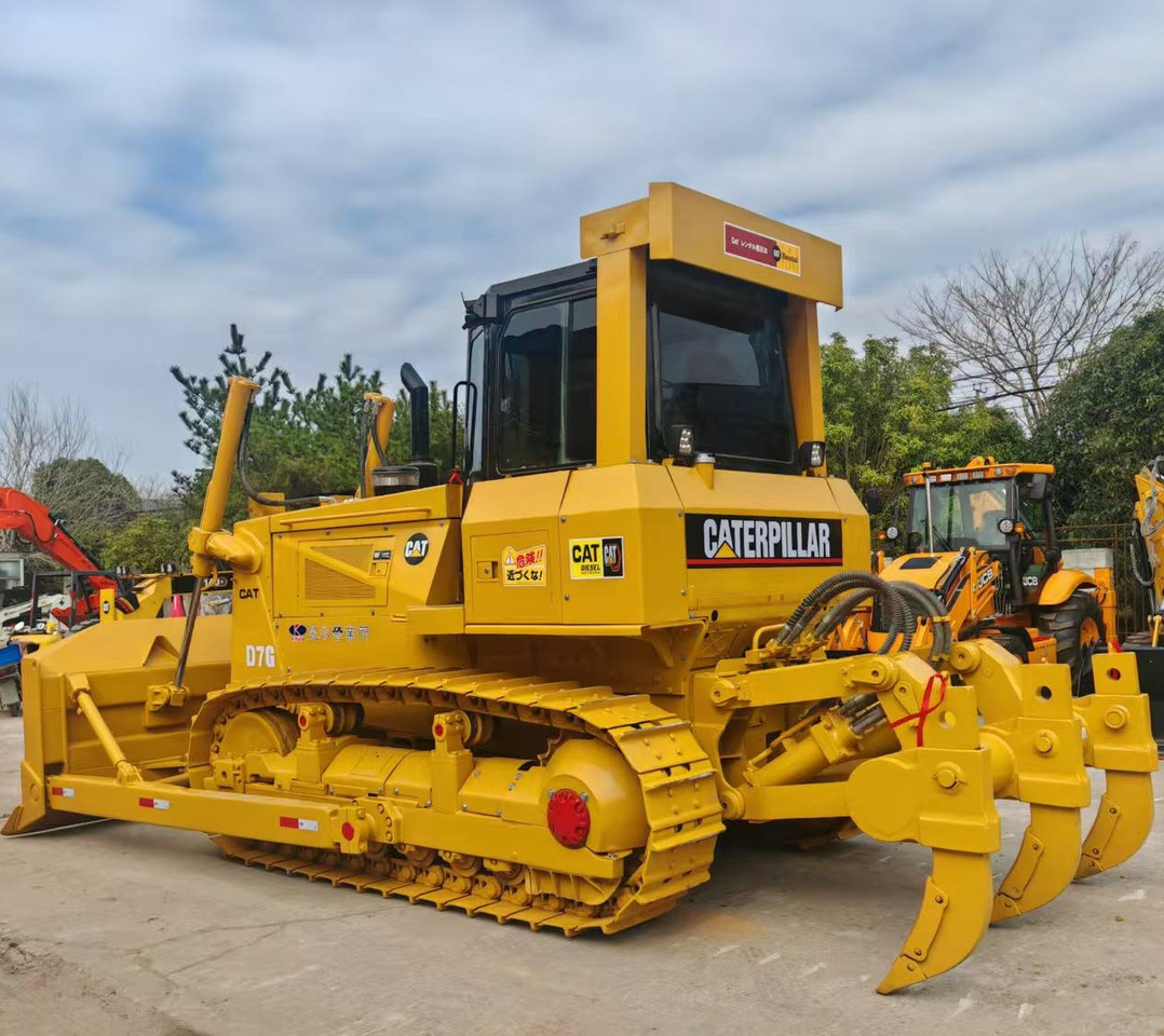 CAT D7G Dozer - Bulldozer: bild 3 CAT D7G Dozer - Bulldozer: bild 3