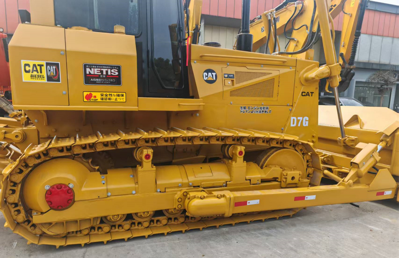 CAT D7G Dozer - Bulldozer: bild 4 CAT D7G Dozer - Bulldozer: bild 4