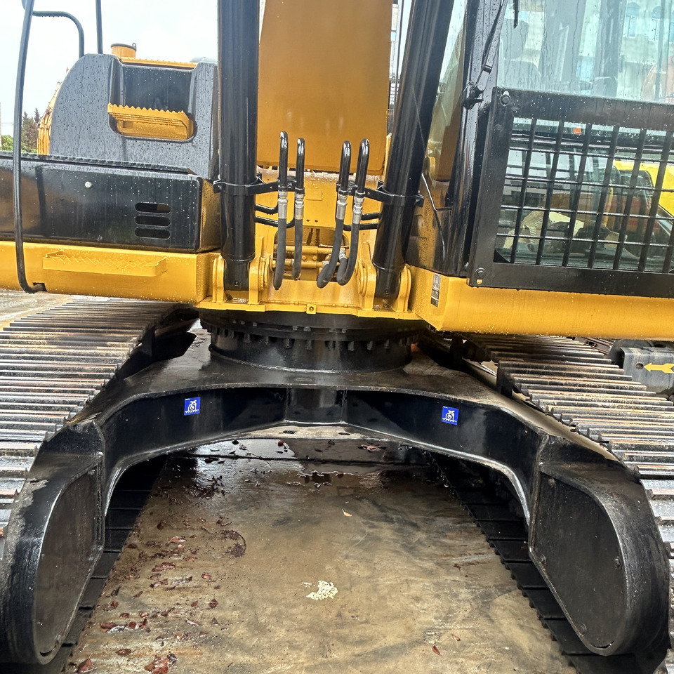 Bandgrävare CAT320D: bild 6 Bandgrävare CAT320D: bild 6