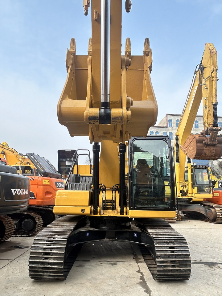 CATERPILLAR CAT 320GC CRAWLER EXCAVATOR - Bandgrävare: bild 4 CATERPILLAR CAT 320GC CRAWLER EXCAVATOR - Bandgrävare: bild 4