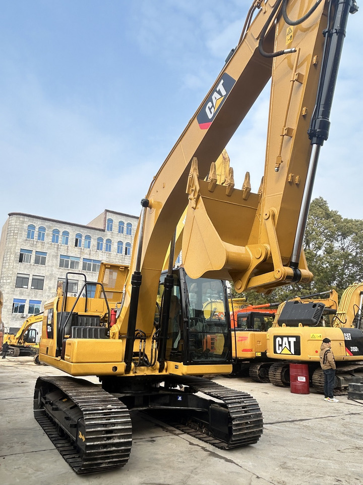 CATERPILLAR CAT 320GC CRAWLER EXCAVATOR - Bandgrävare: bild 5 CATERPILLAR CAT 320GC CRAWLER EXCAVATOR - Bandgrävare: bild 5