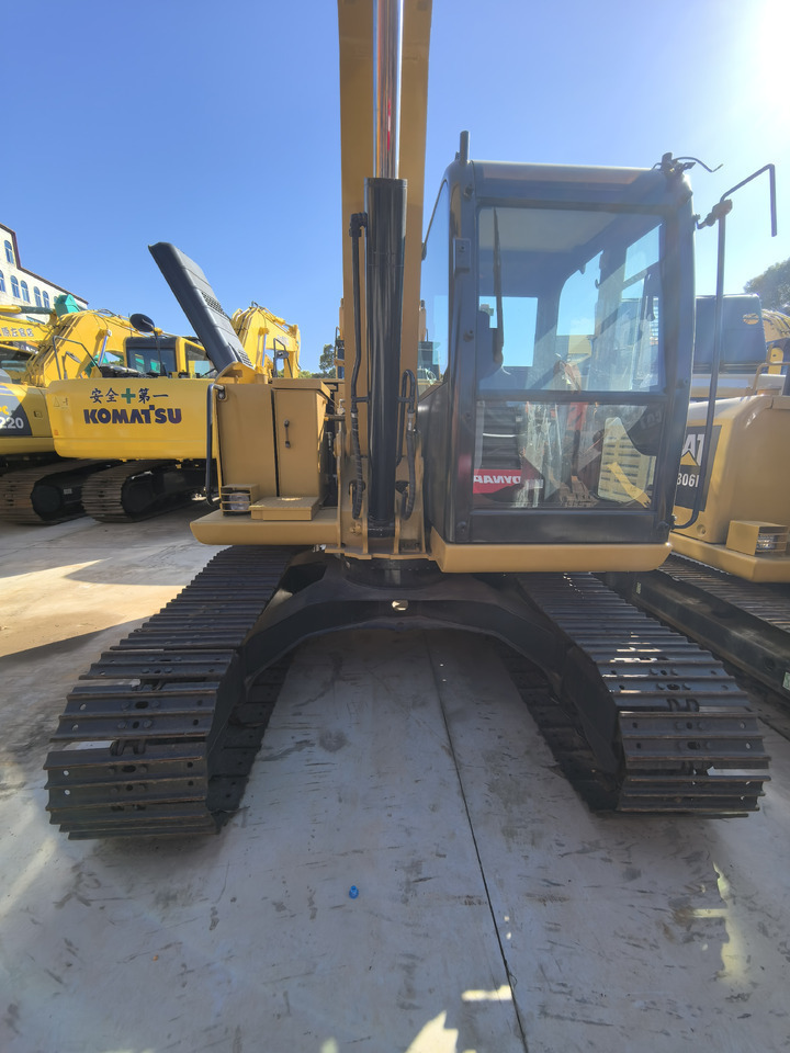 Cat 307E Excavator - Bandgrävare: bild 1 Cat 307E Excavator - Bandgrävare: bild 1