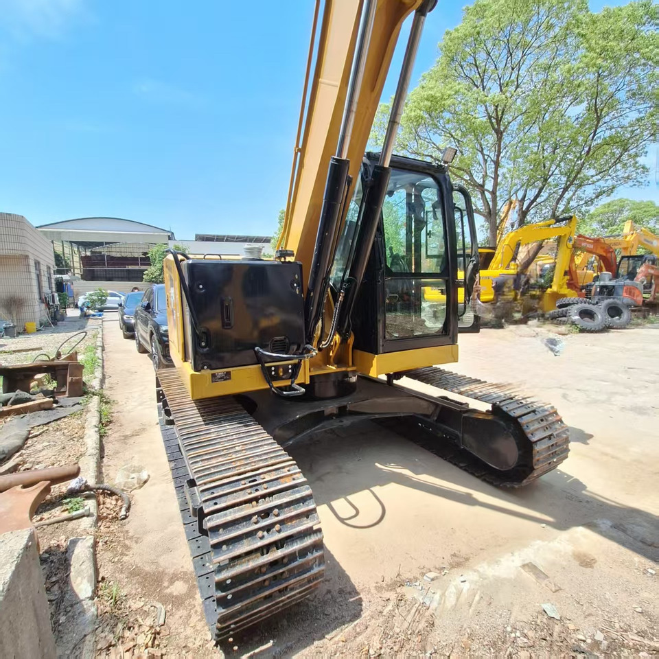 Cat 310 Excavator - Bandgrävare: bild 1 Cat 310 Excavator - Bandgrävare: bild 1
