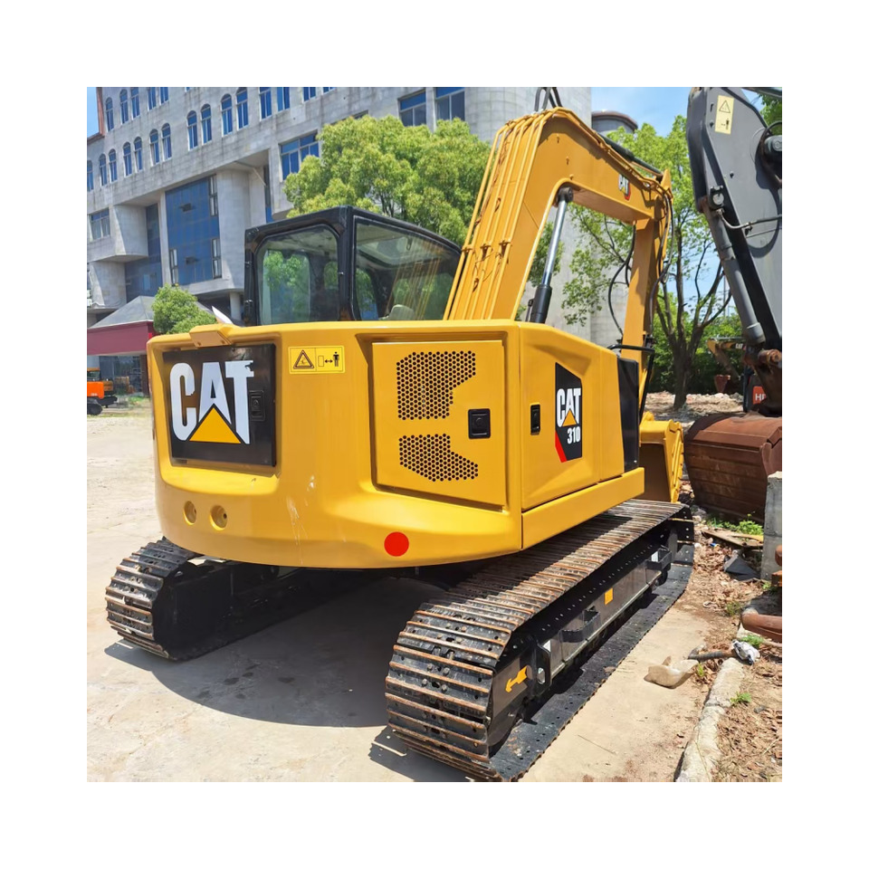 Cat 310 Excavator - Bandgrävare: bild 2 Cat 310 Excavator - Bandgrävare: bild 2
