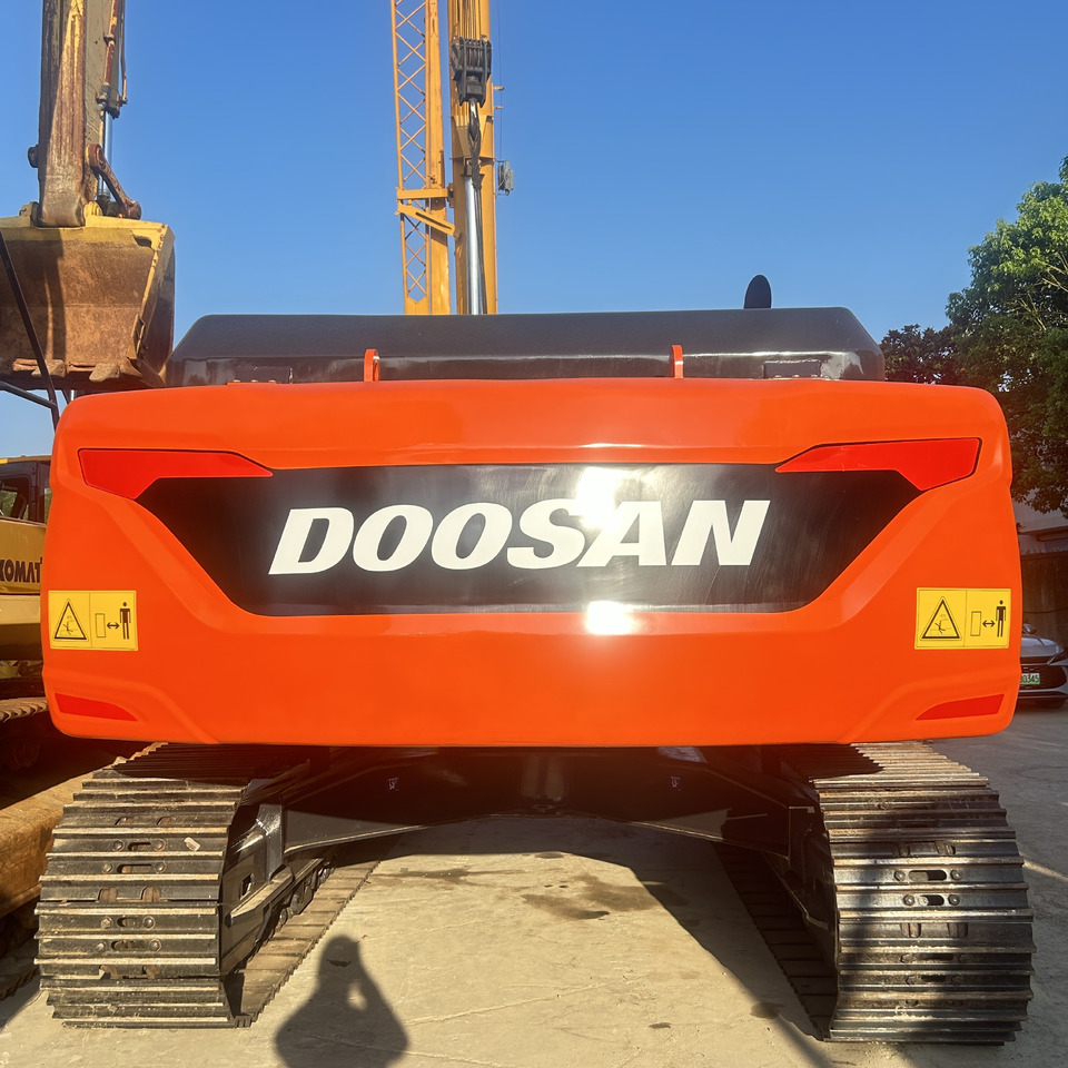 Doosan Dx300LC-9C Crawler Excavator - Bandgrävare: bild 5 Doosan Dx300LC-9C Crawler Excavator - Bandgrävare: bild 5