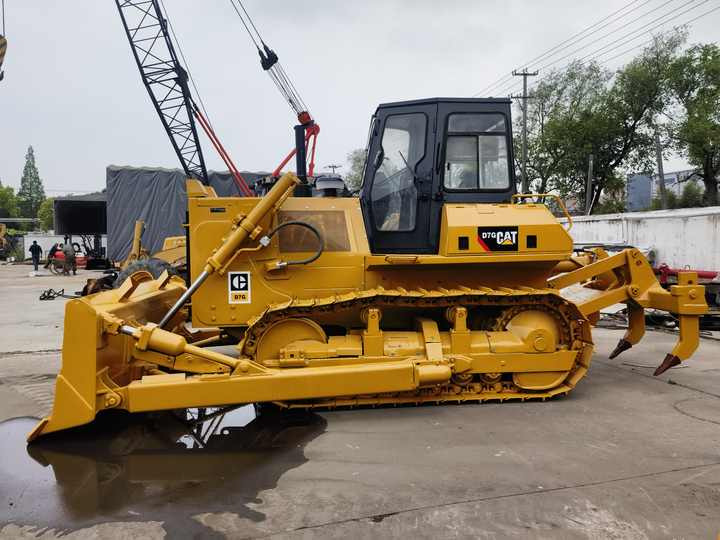 Good condition Used Japanese CAT D7G Dozers used caterpillar D7G bulldozer For Sale - Bulldozer: bild 3 Good condition Used Japanese CAT D7G Dozers used caterpillar D7G bulldozer For Sale - Bulldozer: bild 3