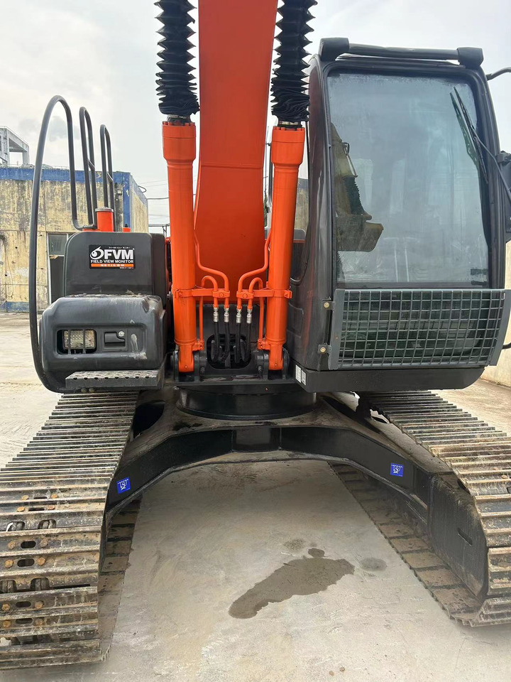 Hitachi ZX120-6 Excavator - Bandgrävare: bild 4 Hitachi ZX120-6 Excavator - Bandgrävare: bild 4