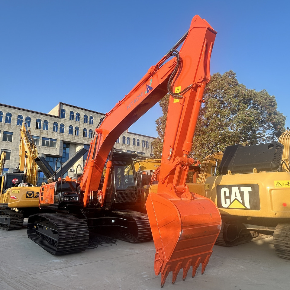 Hitachi ZX200-3 Excavator - Bandgrävare: bild 3 Hitachi ZX200-3 Excavator - Bandgrävare: bild 3