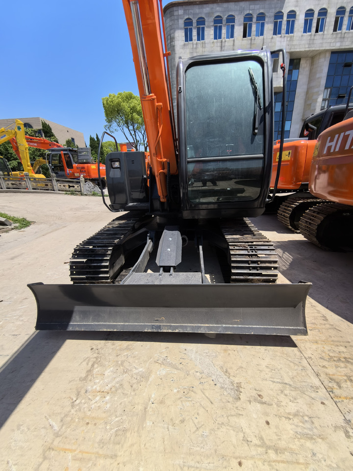 Hitachi ZX70 Excavator - Minigrävmaskin: bild 5 Hitachi ZX70 Excavator - Minigrävmaskin: bild 5