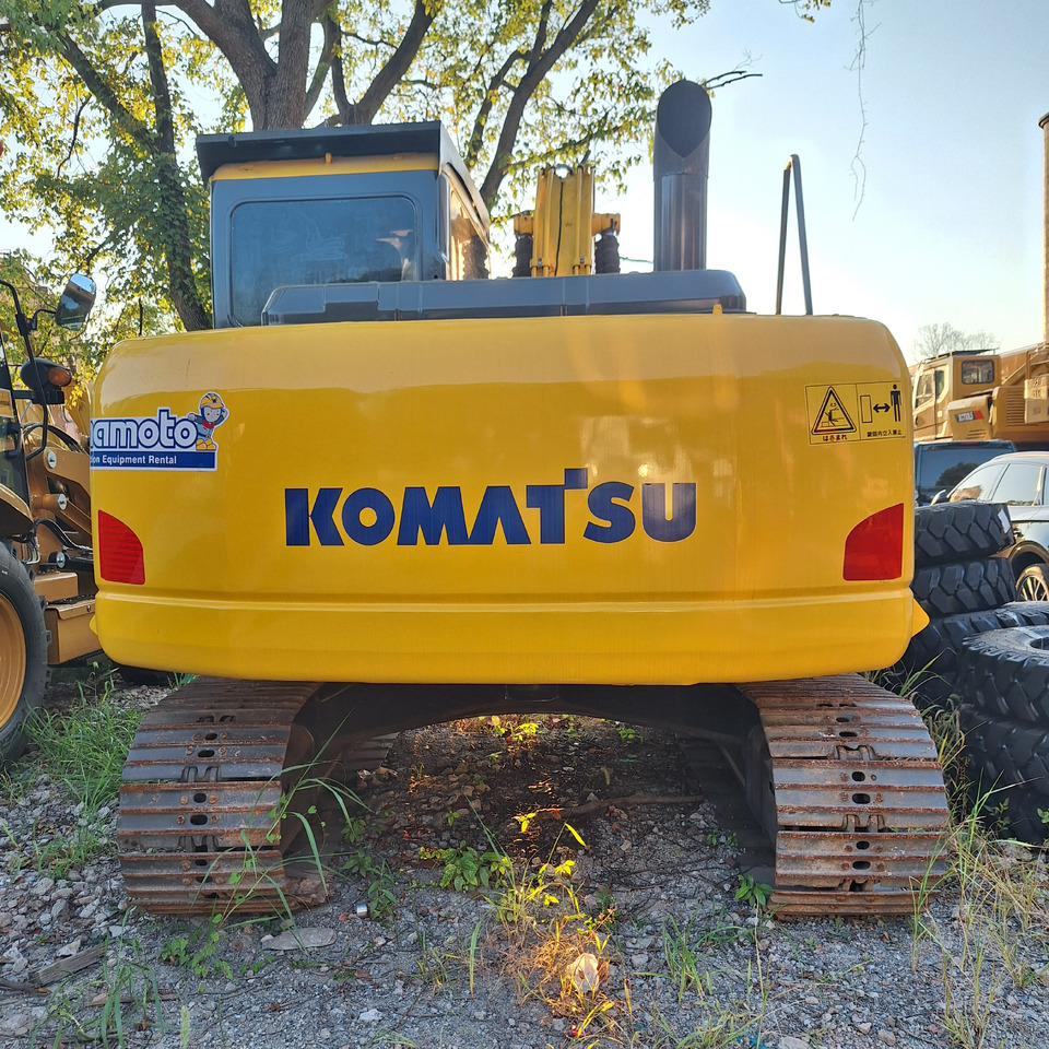Komatsu PC130 Excavator - Bandgrävare: bild 3 Komatsu PC130 Excavator - Bandgrävare: bild 3