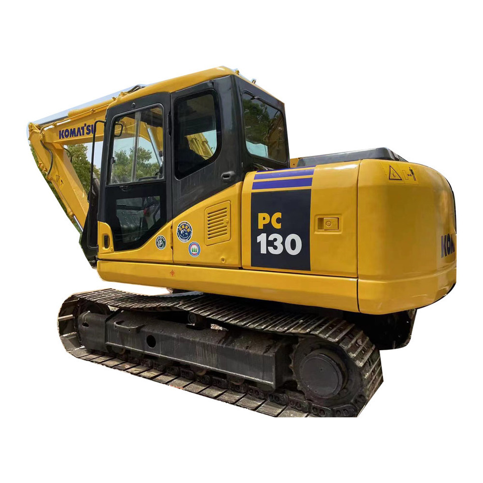 Komatsu PC130 Excavator - Bandgrävare: bild 2 Komatsu PC130 Excavator - Bandgrävare: bild 2